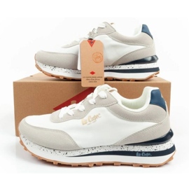 Lee Cooper Memory Foam LCW-25-03-3365L -kengät valkoinen 15
