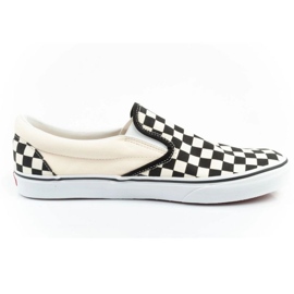 Vans Classic Slip-on VN000EEBWW1 -kengät musta 10
