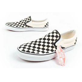 Vans Classic Slip-on VN000EEBWW1 -kengät musta 14