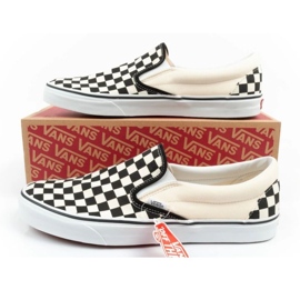 Vans Classic Slip-on VN000EEBWW1 -kengät musta 16