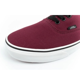 Vans Authentic VN000QER5U81 -kengät punainen 11