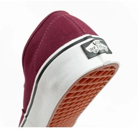 Vans Authentic VN000QER5U81 -kengät punainen 12