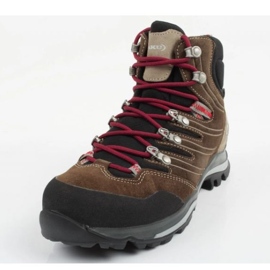 Alterra Gore-Tex 403313 AKU-kengät ruskea 7