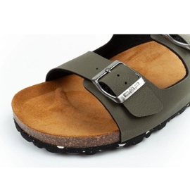CMP Eco Thalitha 3Q91017F832 Flip -Flops vihreä 12