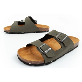 CMP Eco Thalitha 3Q91017F832 Flip -Flops vihreä 14