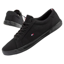 Tommy Hilfiger FM0FM005960GJ lenkkarit musta 15