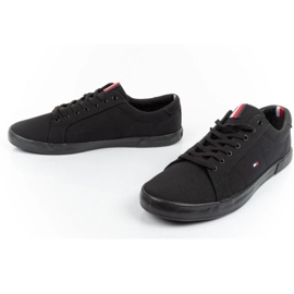Tommy Hilfiger FM0FM005960GJ lenkkarit musta 22