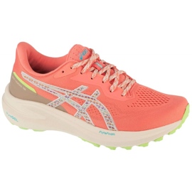 ASICS GT-1000 13 TR 1012B828-700 juoksukengät oranssi 4