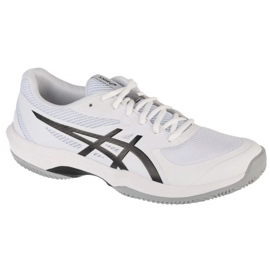 ASICS FF Clay/OC 1041A490-101 Tenniskengät valkoinen 4