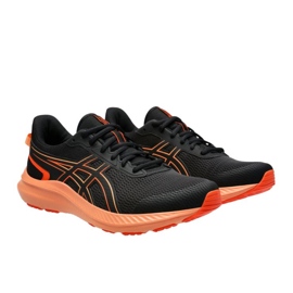 Asics Jolt 5 1011b963 001 juoksukengät musta 6