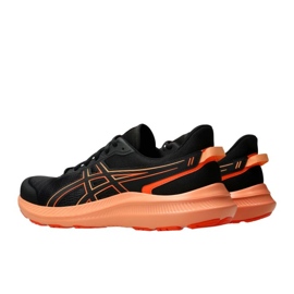 Asics Jolt 5 1011b963 001 juoksukengät musta 7