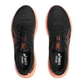 Asics Jolt 5 1011b963 001 juoksukengät musta 8