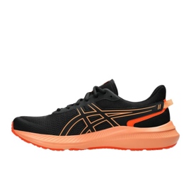 Asics Jolt 5 1011b963 001 juoksukengät musta 9