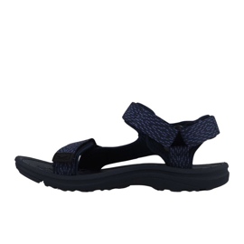 Naisten sandaalit Lee Cooper LCW-25-34-3559LA Navy Blue sininen 9