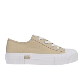Sneakers Lee Isla C 50251001 33F Beige -lenkkarit 6