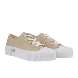 Sneakers Lee Isla C 50251001 33F Beige -lenkkarit 7