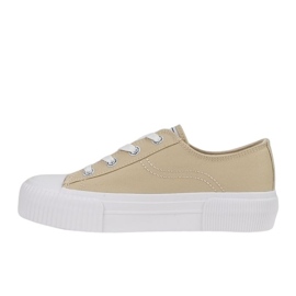 Sneakers Lee Isla C 50251001 33F Beige -lenkkarit 10