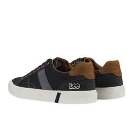 Leeo Mateo C 50251045 25Y kengät musta 8