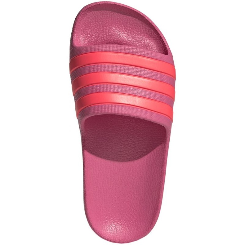Adidas Adilelette Aqua GV7850 Flip -Flops vaaleanpunainen 1