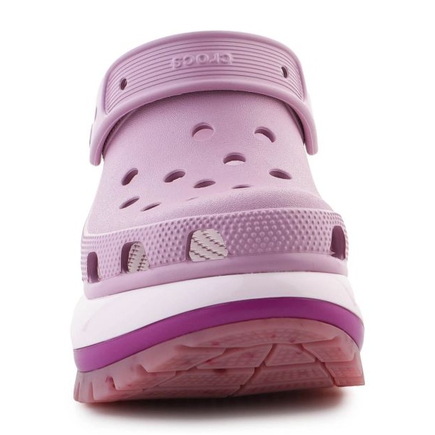 Crocs Mega Crush Clog 207988-5BX Flip-Flops violetti 2