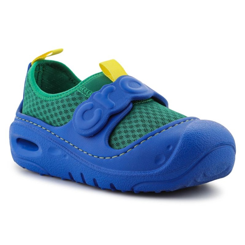 Crocs Swiftwater Splash K 210619-3Wh kengät monivärinen sininen 1