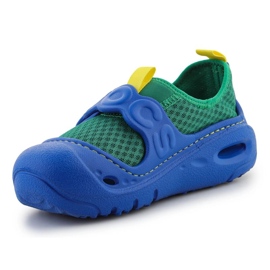 Crocs Swiftwater Splash K 210619-3Wh kengät monivärinen sininen 3