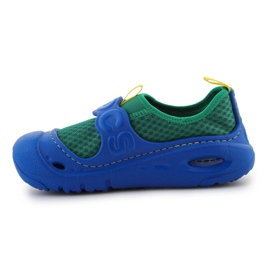 Crocs Swiftwater Splash K 210619-3Wh kengät monivärinen sininen 4