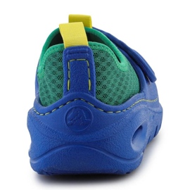 Crocs Swiftwater Splash K 210619-3Wh kengät monivärinen sininen 5