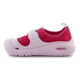 Kengät Crocs Swiftwater Splash K 210619-6ZQ vaaleanpunainen vaaleanpunainen 4