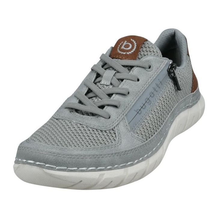 Bugatti 321-ASM02-6900-1500 kengät harmaa 1