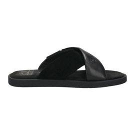Bugatti Flip-Flops 321-Art80-1014-1010 musta 2