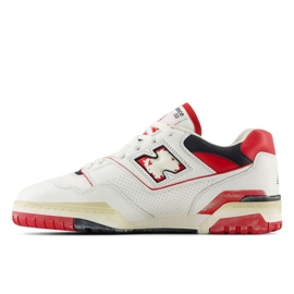 New Balance Uusi tasapaino unisex BB550VGA -kengät valkoinen 1