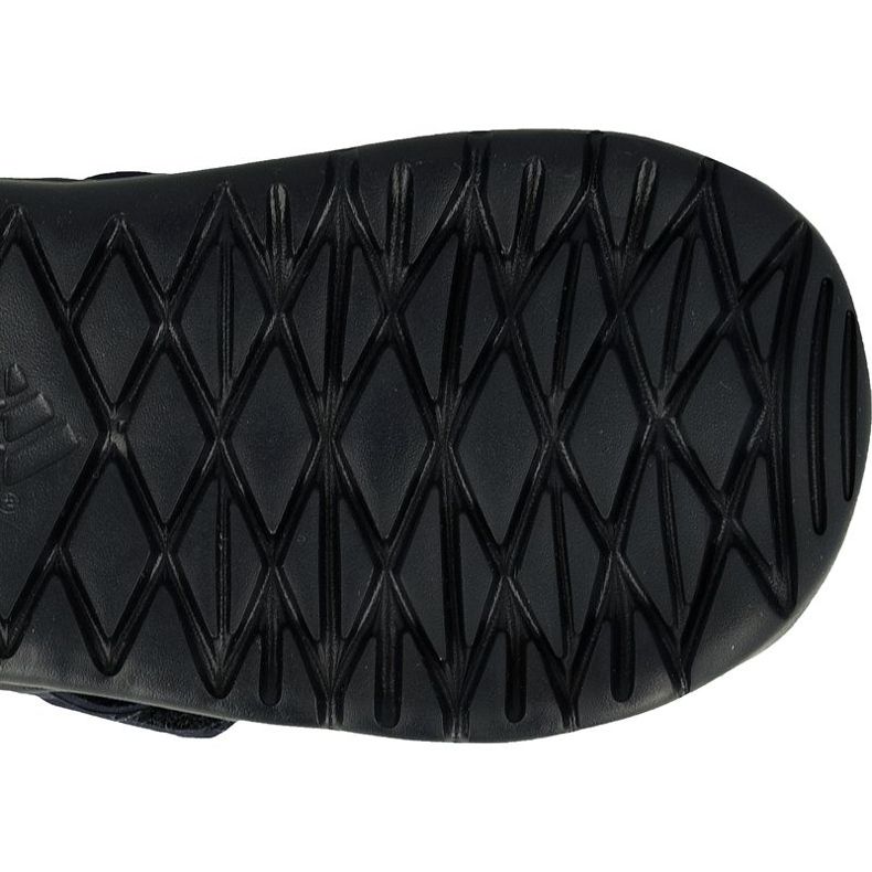 Adidas Fortaswim ja Kids Ba9375 sandaalit sininen 2