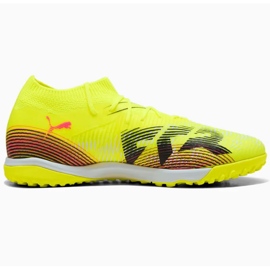 PUMA Future 8 Match TT 108370-03 Jalkapallokengät keltainen 5