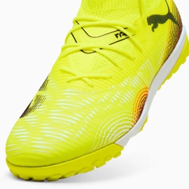 PUMA Future 8 Match TT 108370-03 Jalkapallokengät keltainen 7