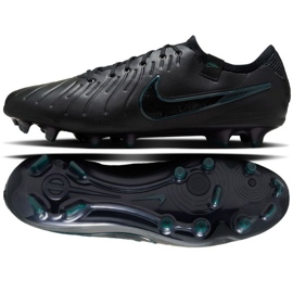 Nike Tiempo Legend 10 Elite FG DV4328-002 Jalkapallokengät musta 6