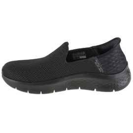 Kengät Skechers Go Walk Flex Relism 124963BBK musta 6
