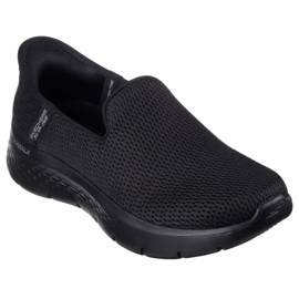 Kengät Skechers Go Walk Flex Relism 124963BBK musta 10