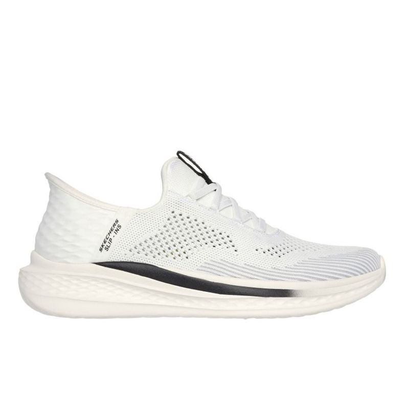 Skechers Slade Quinto 210810wht kengät valkoinen 1