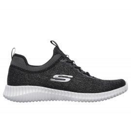 Skechers Elite Flex Hartnell 52642bkgy kengät harmaa 5