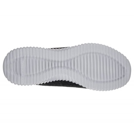 Skechers Elite Flex Hartnell 52642bkgy kengät harmaa 8