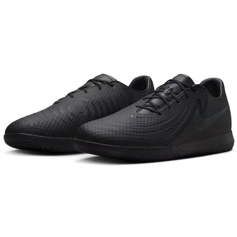 Nike Phantom GX II Academy IC FJ2581-002 Jalkapallokengät musta 1