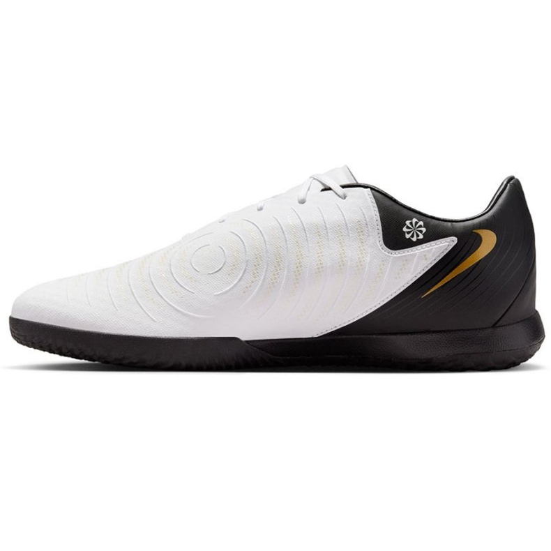 Nike Phantom GX II Academy IC FJ2581-100 jalkapallokengät valkoinen 1