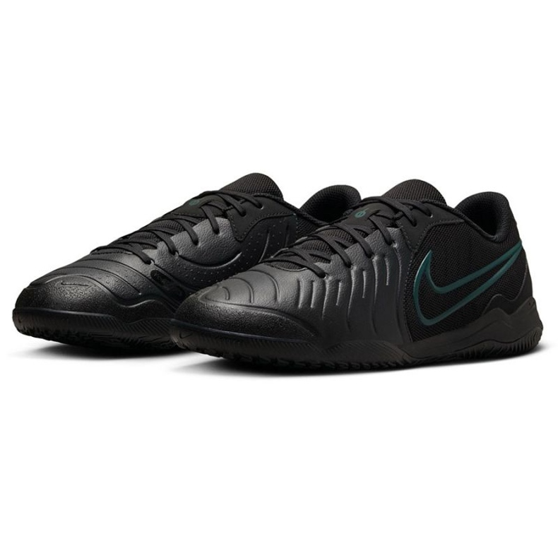 Nike Tiempo Legend 10 Academy IC DV4341-002 Jalkapallokengät musta 1