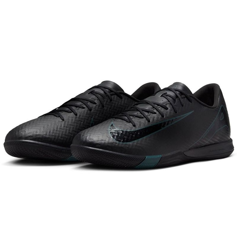 Nike zoom Mercurial Vapor 16 Academy IC FQ8434-002 Jalkapallokengät musta 2