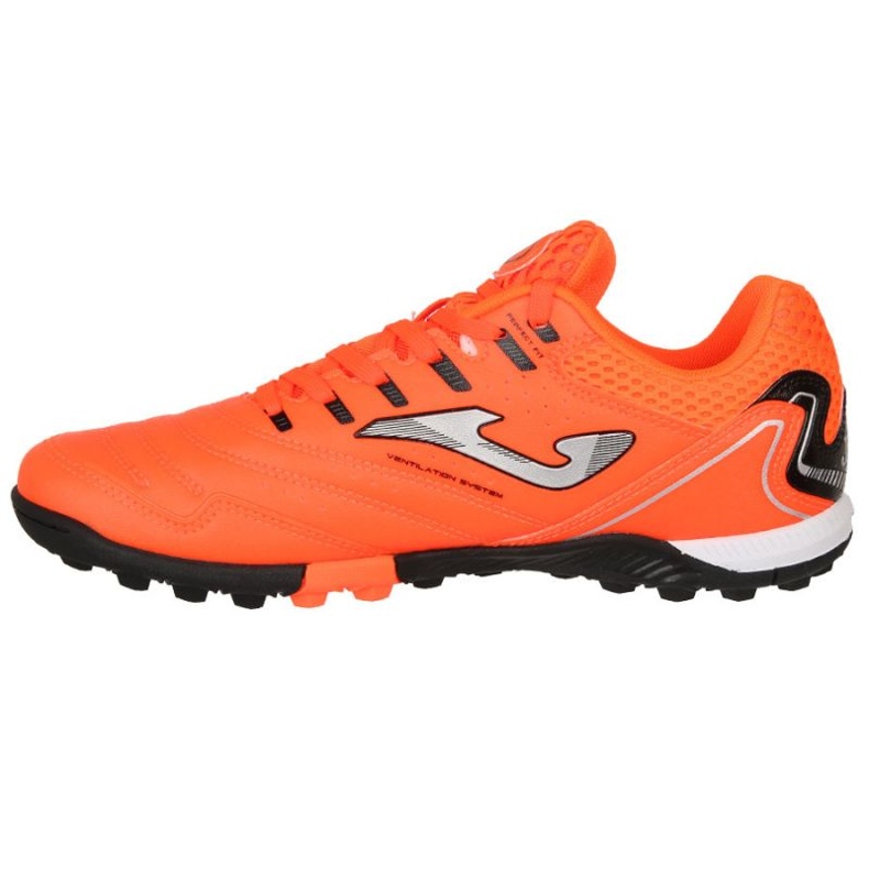 Joma Maxima 2508 TF MaxW2508TF Football Shoes oranssi 1