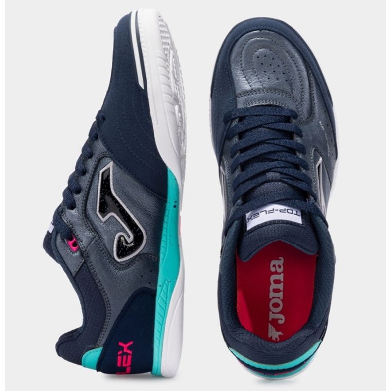 Joma Top Flex 2521 Topw2521in jalkapallokengät sininen 1