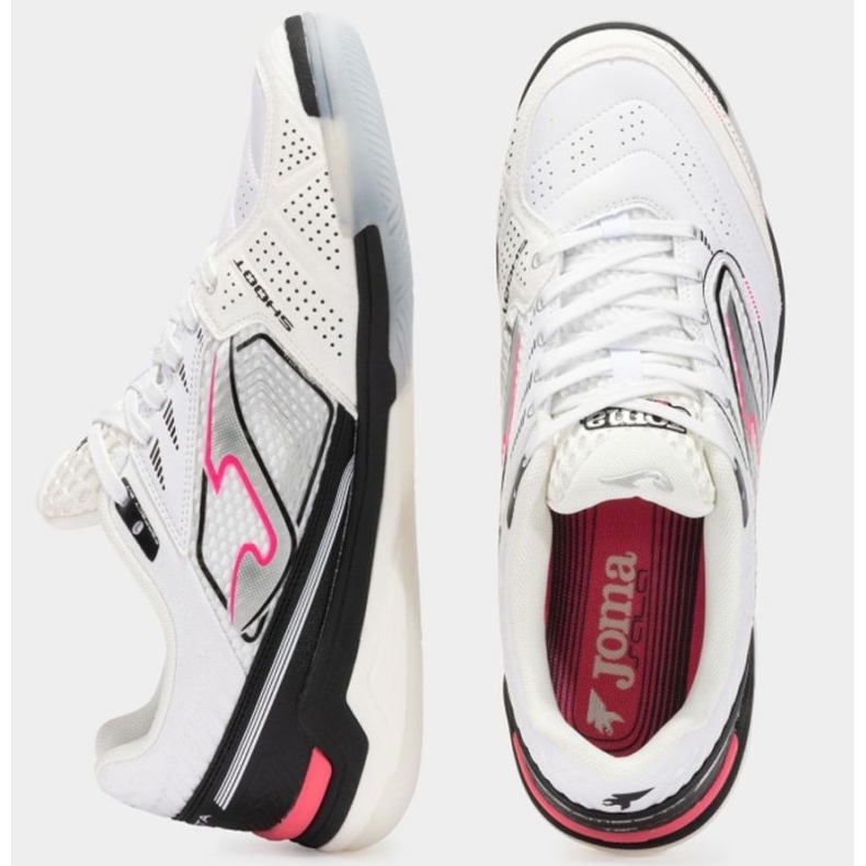 Joma Gambeta Football Shoes 2502 GAMW2502in valkoinen 1