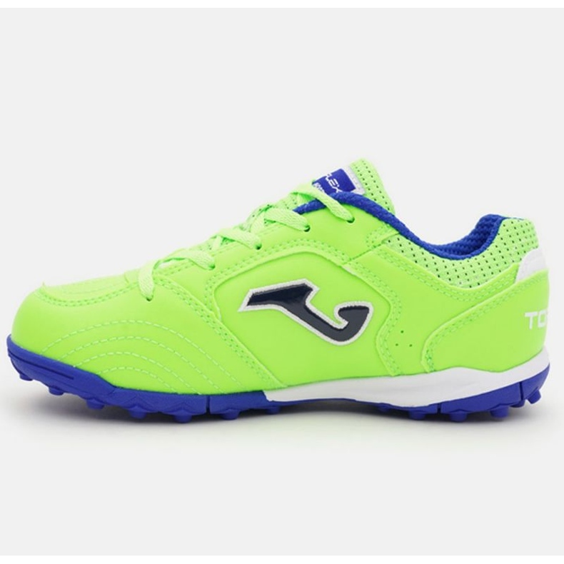 Joma Top Flex 2511 TF TPJS2511TF -jalkapallokengät vihreä 1