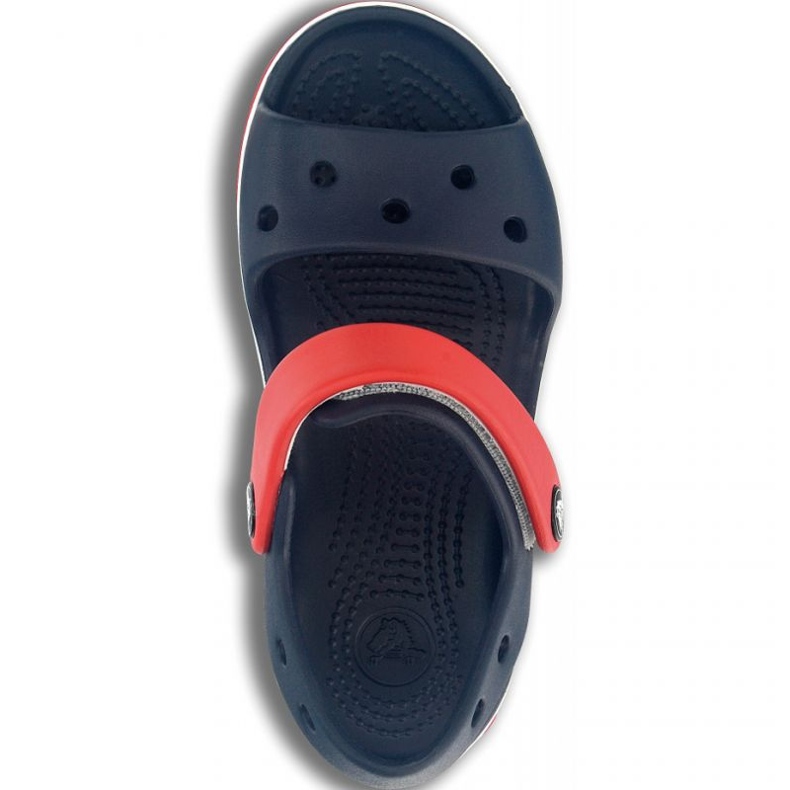 Crocs Crocband Sandaalit Lapset 12856485 valkoinen punainen sininen 2
